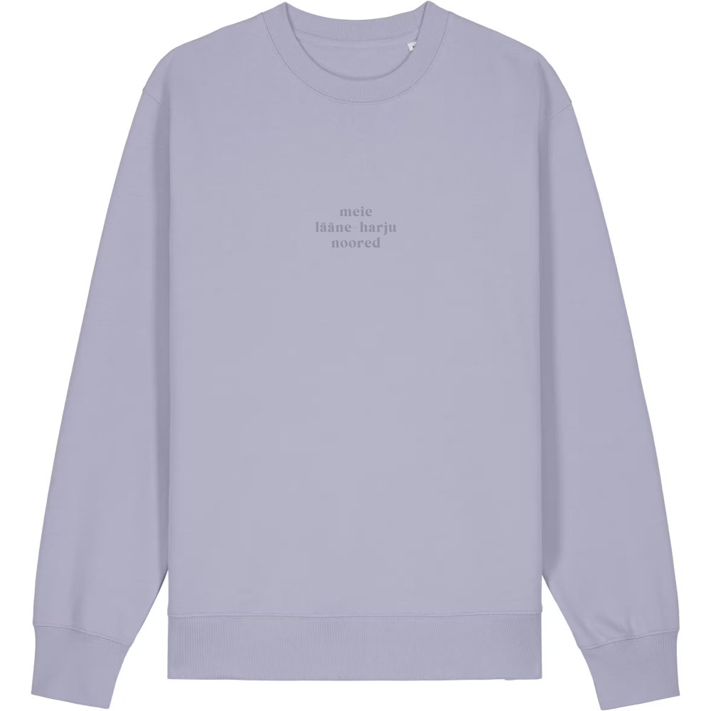 Pusa TIKAND meie lääne-harju noored